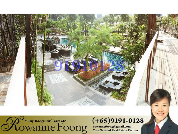 OUE Twin Peaks (D9), Condominium #74258562